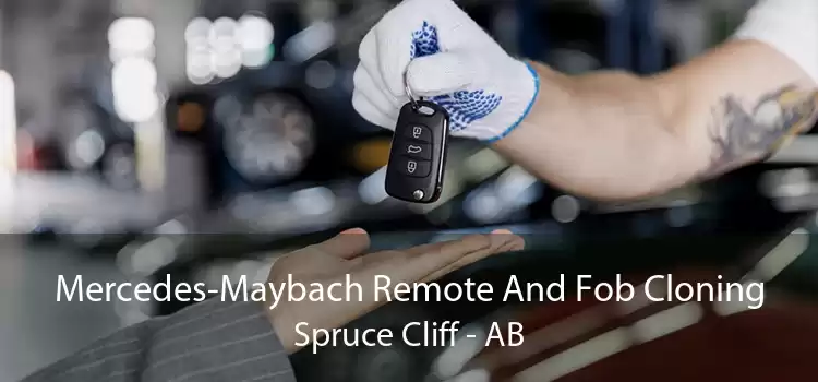 Mercedes-Maybach Remote And Fob Cloning Spruce Cliff - AB