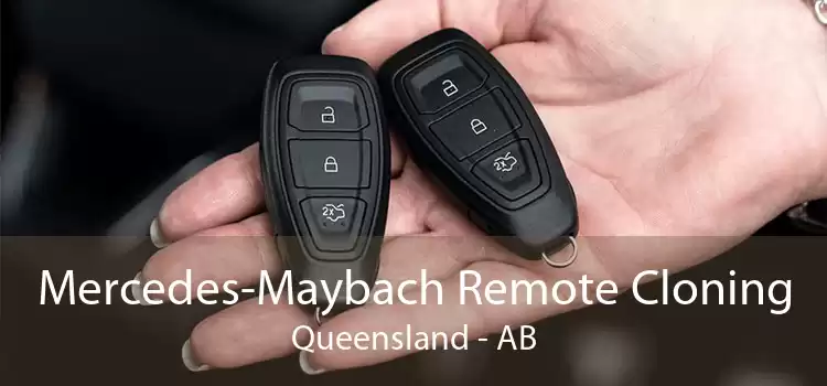 Mercedes-Maybach Remote Cloning Queensland - AB
