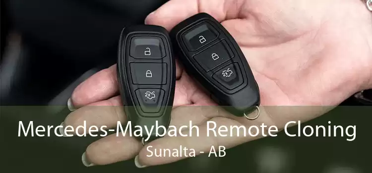 Mercedes-Maybach Remote Cloning Sunalta - AB