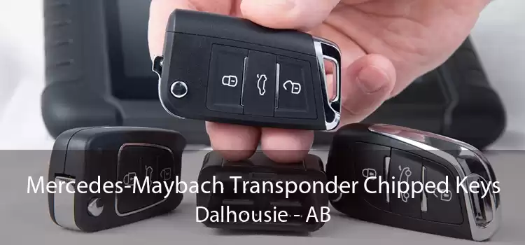 Mercedes-Maybach Transponder Chipped Keys Dalhousie - AB