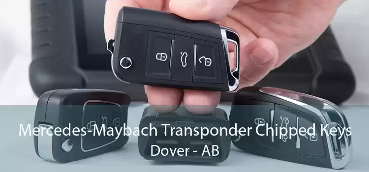 Mercedes-Maybach Transponder Chipped Keys Dover - AB