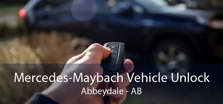 Mercedes-Maybach Vehicle Unlock Abbeydale - AB