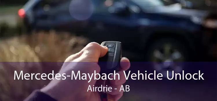 Mercedes-Maybach Vehicle Unlock Airdrie - AB