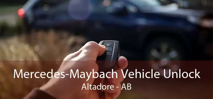 Mercedes-Maybach Vehicle Unlock Altadore - AB