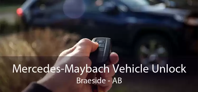 Mercedes-Maybach Vehicle Unlock Braeside - AB