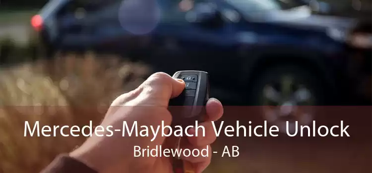 Mercedes-Maybach Vehicle Unlock Bridlewood - AB