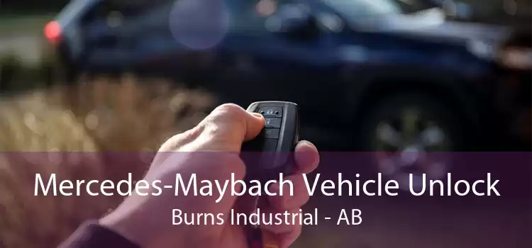Mercedes-Maybach Vehicle Unlock Burns Industrial - AB