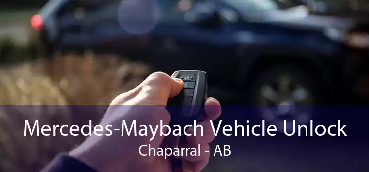 Mercedes-Maybach Vehicle Unlock Chaparral - AB