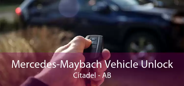 Mercedes-Maybach Vehicle Unlock Citadel - AB