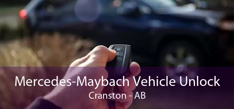 Mercedes-Maybach Vehicle Unlock Cranston - AB