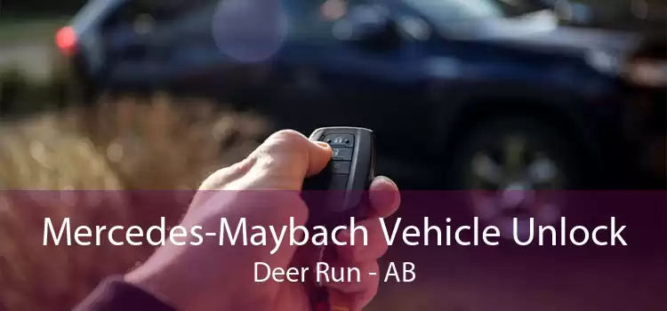 Mercedes-Maybach Vehicle Unlock Deer Run - AB