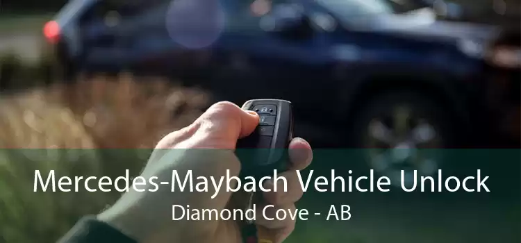 Mercedes-Maybach Vehicle Unlock Diamond Cove - AB