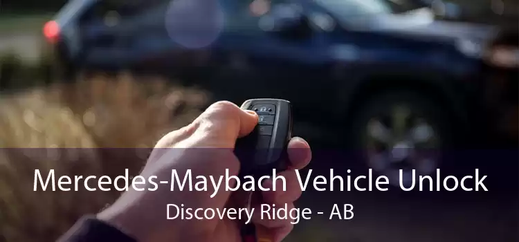 Mercedes-Maybach Vehicle Unlock Discovery Ridge - AB