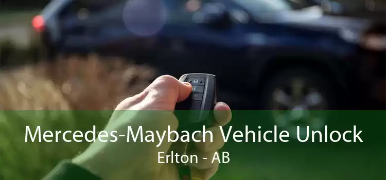 Mercedes-Maybach Vehicle Unlock Erlton - AB