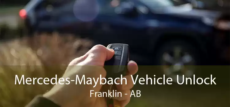 Mercedes-Maybach Vehicle Unlock Franklin - AB