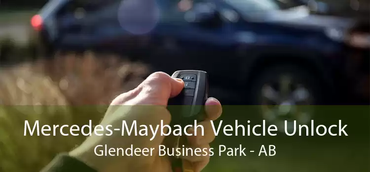 Mercedes-Maybach Vehicle Unlock Glendeer Business Park - AB