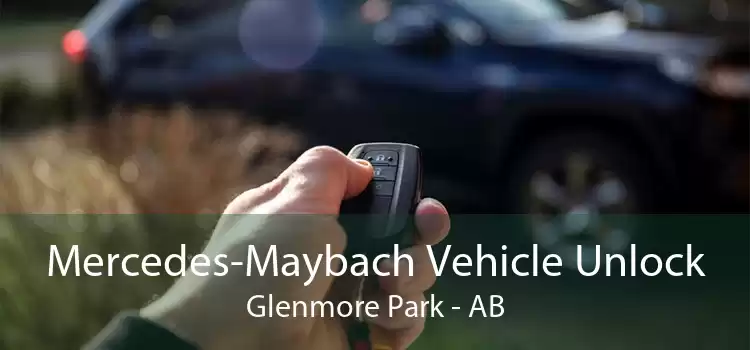 Mercedes-Maybach Vehicle Unlock Glenmore Park - AB