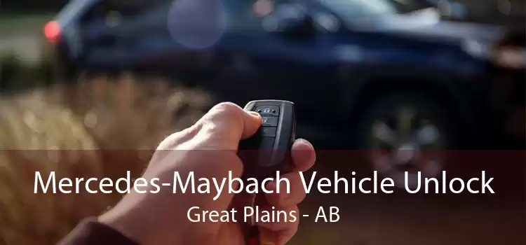Mercedes-Maybach Vehicle Unlock Great Plains - AB