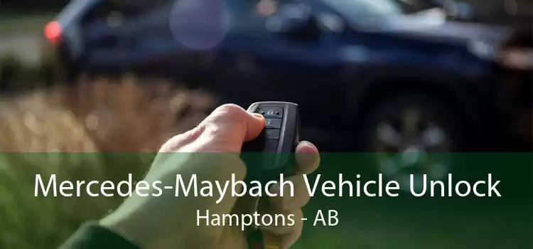 Mercedes-Maybach Vehicle Unlock Hamptons - AB