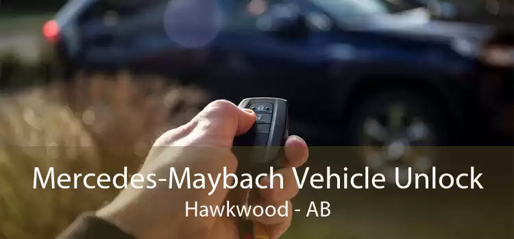 Mercedes-Maybach Vehicle Unlock Hawkwood - AB