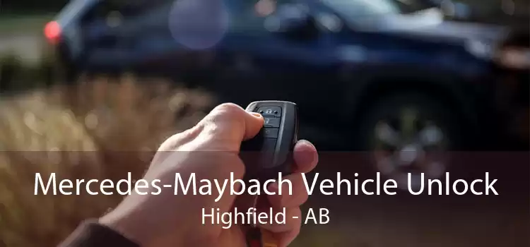 Mercedes-Maybach Vehicle Unlock Highfield - AB