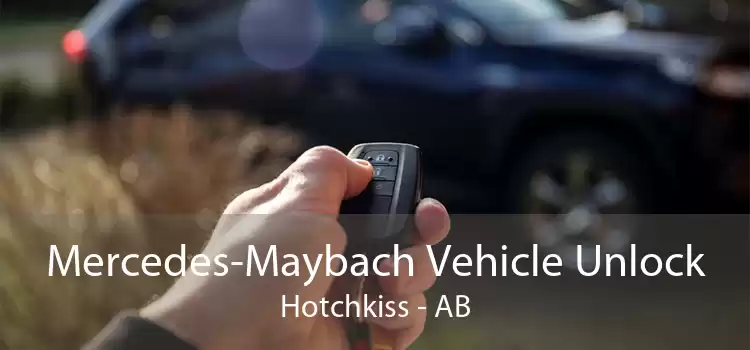 Mercedes-Maybach Vehicle Unlock Hotchkiss - AB
