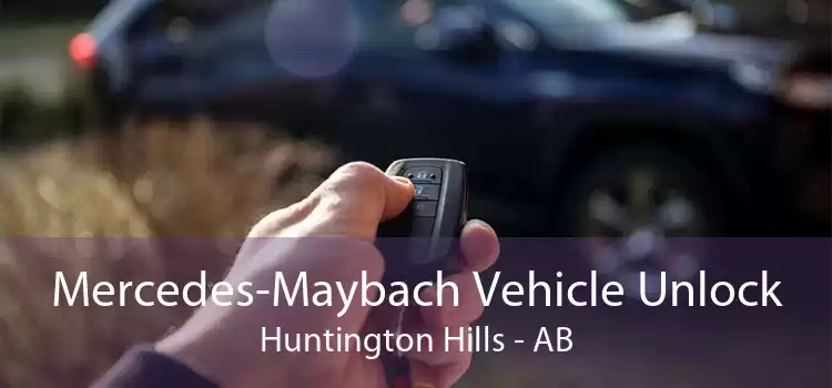 Mercedes-Maybach Vehicle Unlock Huntington Hills - AB