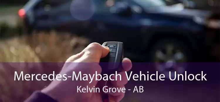 Mercedes-Maybach Vehicle Unlock Kelvin Grove - AB
