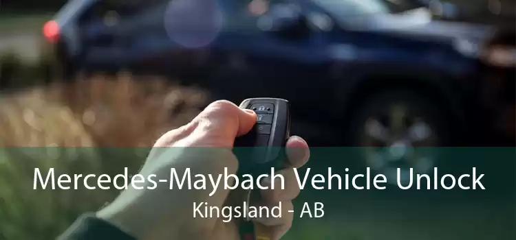 Mercedes-Maybach Vehicle Unlock Kingsland - AB