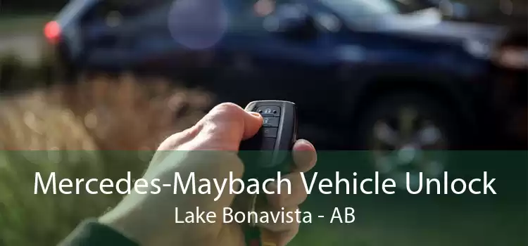 Mercedes-Maybach Vehicle Unlock Lake Bonavista - AB