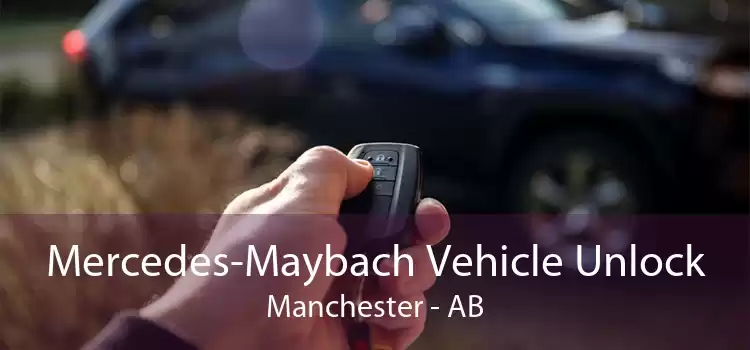 Mercedes-Maybach Vehicle Unlock Manchester - AB
