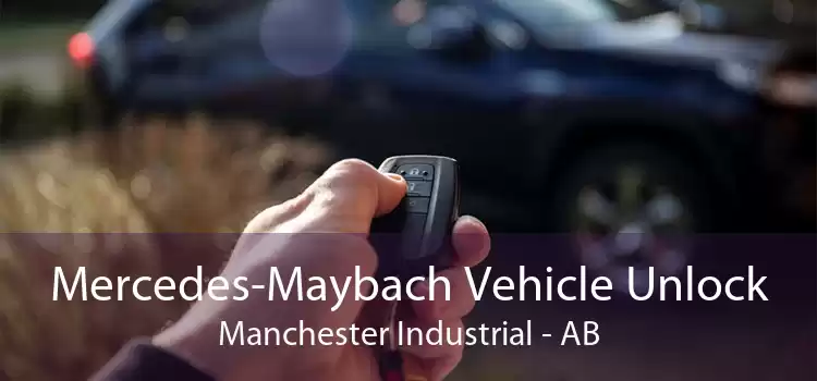 Mercedes-Maybach Vehicle Unlock Manchester Industrial - AB