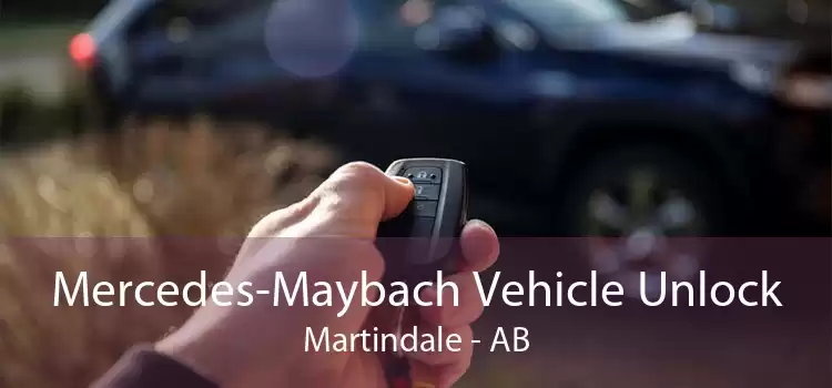 Mercedes-Maybach Vehicle Unlock Martindale - AB