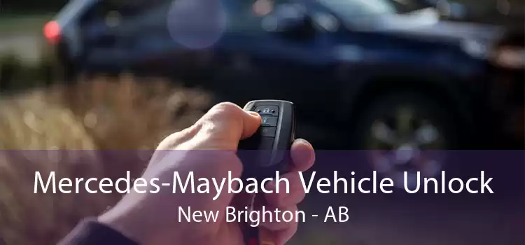 Mercedes-Maybach Vehicle Unlock New Brighton - AB