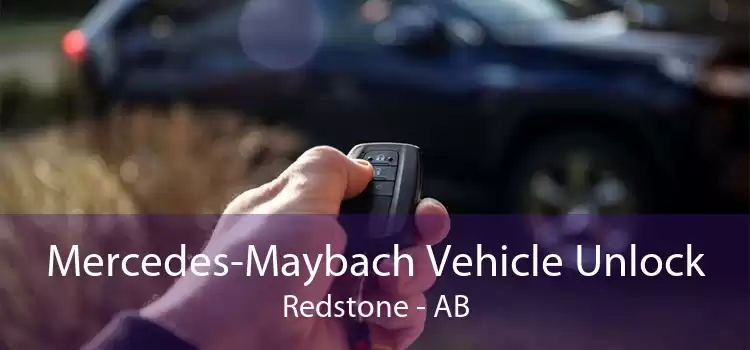 Mercedes-Maybach Vehicle Unlock Redstone - AB