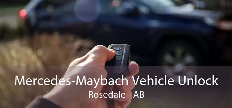 Mercedes-Maybach Vehicle Unlock Rosedale - AB