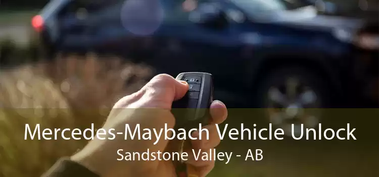 Mercedes-Maybach Vehicle Unlock Sandstone Valley - AB