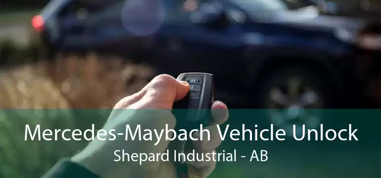 Mercedes-Maybach Vehicle Unlock Shepard Industrial - AB