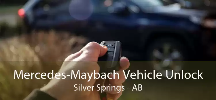 Mercedes-Maybach Vehicle Unlock Silver Springs - AB