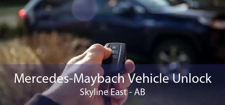 Mercedes-Maybach Vehicle Unlock Skyline East - AB