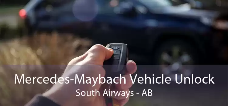 Mercedes-Maybach Vehicle Unlock South Airways - AB