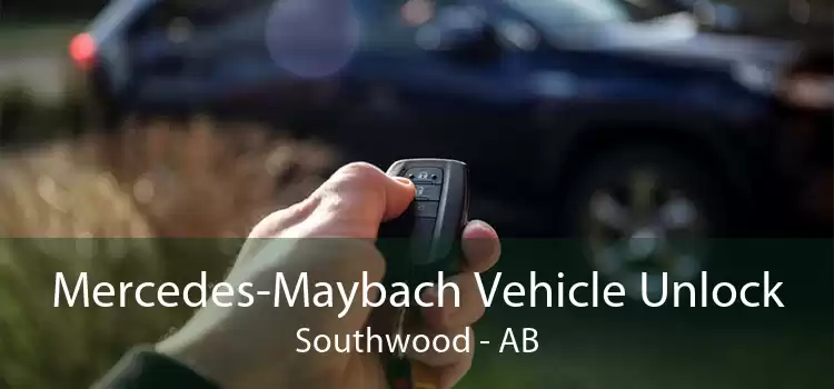 Mercedes-Maybach Vehicle Unlock Southwood - AB
