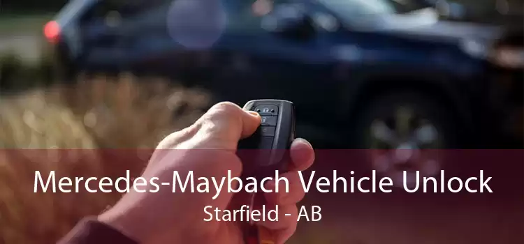 Mercedes-Maybach Vehicle Unlock Starfield - AB