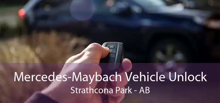 Mercedes-Maybach Vehicle Unlock Strathcona Park - AB