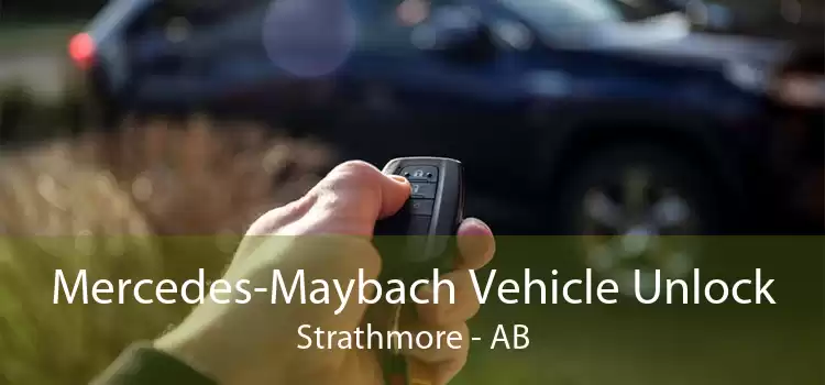 Mercedes-Maybach Vehicle Unlock Strathmore - AB