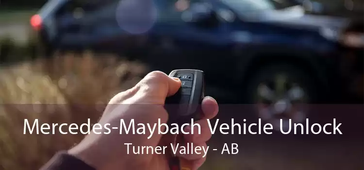 Mercedes-Maybach Vehicle Unlock Turner Valley - AB