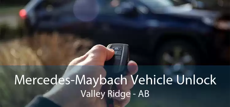 Mercedes-Maybach Vehicle Unlock Valley Ridge - AB
