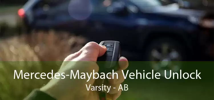 Mercedes-Maybach Vehicle Unlock Varsity - AB