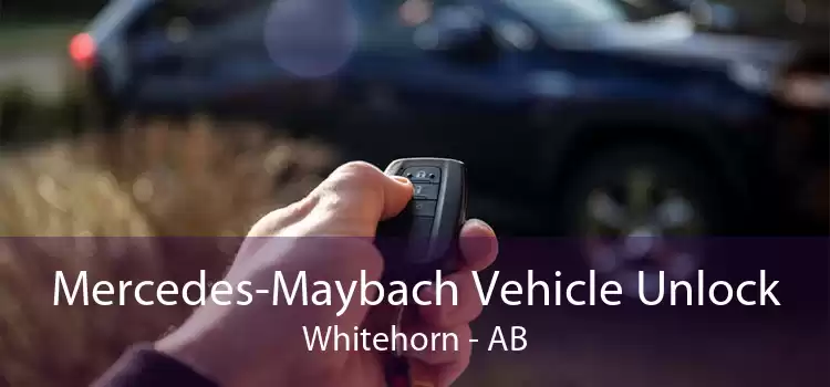 Mercedes-Maybach Vehicle Unlock Whitehorn - AB