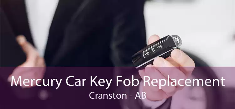 Mercury Car Key Fob Replacement Cranston - AB